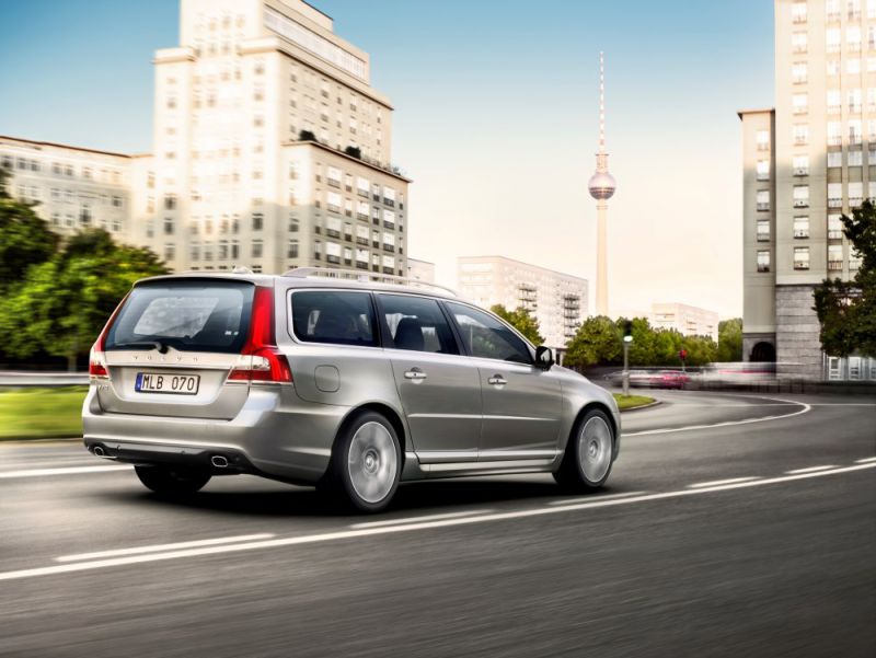 Volvo v70 кабриолет